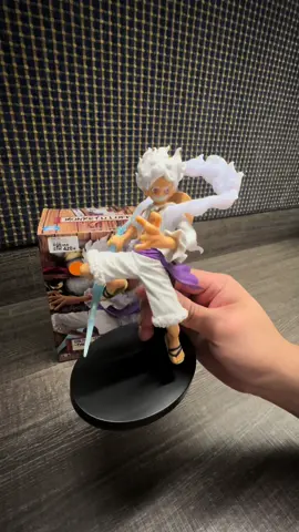 One Piece DXF The Grandline Series Extra Monkey D. Luffy Gear 5 Figure #onepiece #monkeydluffy #luffy #gear5 #bandai #bandainamco #onepiecefigure 