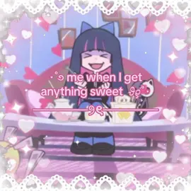sweets make me feel so cheery, the wonderfulness in the amazing delicious flavor it has, oh sweets how I love uu ( ⸝⸝´꒳`⸝⸝) #sweets #stockinganarchy #ilovesweets #desserts #cute #🍰 #🧁 #fyp 