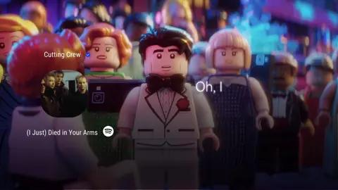 Cutting Crew - (I Just) Died In Your Arms #cuttingcrew #diedinyourarms #legobatman #justdiedinmyarmstonight #fy #lyric #musiclovers #nostalgia #80smusic #nostalgiamusic #throwbacksongs #moviescene 
