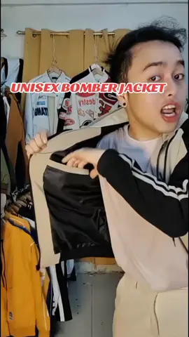 unisex bomber jacket with hood and double lining. #newarrivals #bestseller #highlyrecommended #goodquality #goodproduct #unisexclothing #unisex #bomberjacket #jacket #hoodiejacket #viralvideo #trendingvideo #fypシ #fypシ゚viral #tiktokmarketplace #tiktokmarketing #highlight 