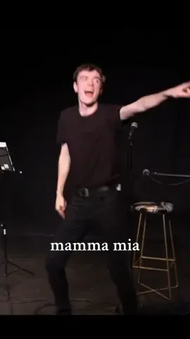 i hope this finds its audience 🕺🏻 #mammamia 