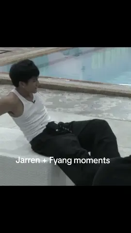 Grabi yung sweetness nila parang magkapatid lang hehe #pbbgen11 #fyang #jarren #foryoupage #followme