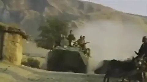 Каскад-БТР #ссср #бронетранспортер #афганистан1989 #sovietafghanwar #вдв #спецнас #армияроссии🇷🇺💪 