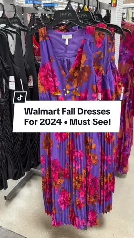 More Fall Dresses from @Walmart ✨🍁🍂 just in time for fall weddings, upcoming events + transitional dresses for summer —> fall 2024! Shared all of the new affordable Walmart fall dresses on my @LTK {check my main for 🔗} walmart clothes 2024 • walmart finds • walmart fall 2024 outfits • walmart fall fashion • walmart fashion  #creatorsearchinsights #fallwardrobe #falloutfitinspo #falloutfitinspo #fall2024 #falltrends #walmartfallfashion #walmartfashionfinds #walmartstyle #walmarthaul 