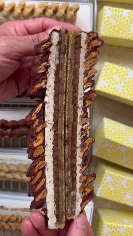 🍪🍦 cacahuète, amande, noisette, pécan exclusivement pour #sainttropez ! #cedricgrolet 