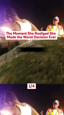 The Moment She Realized She Made the Worst Decision Ever p1 #cop #powertrip #police #copsoftiktok #foryoupage #foryou #cops #copsontiktok #fyp #policebrutalitymuststop #policepowertrip #auditcospvideo #fypage #policeontiktok 