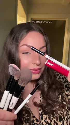 One of the best makeup brands imo 🤭  Products: @makeupbymario  skin enhancer medium, strawberry sunset blush, master mattes eyeshadow palette, skin perfector medium, lip liner almond, plumpling lip serum pomegranate glow and makeup brushes🍓 #makeupbymario #makeuptutorial #softglam #sephora #makeupgirl #newmakeup #glowymakeup