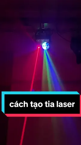 Hướng dẫn tất cả anh em cách tạo tia laser cực đẹp trên đèn sân khấu hoa văn#thtshop #thegioidenled #densankhau #denhoavan11mat #maytaokhoi #xuhuong #xuhuongtiktok #xuhuong2024 
