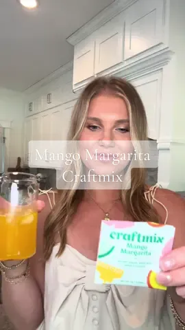 @Craftmix mango margarita  #craftmix #cocktails #mocktails #margarita 