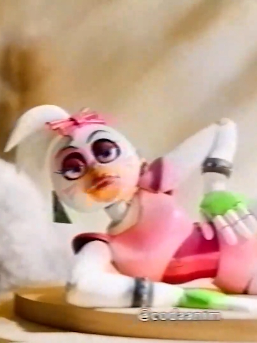 My Oh My! #fnaf #fivenightsatfreddys #fnafsecuritybreach #animated #animation #glamrockchica #chica #fnafchica #roxy #roxannewolf #fnafroxy #3d #chicaxroxanne #glamrockchicaxroxanne #kylieminogue #80s 
