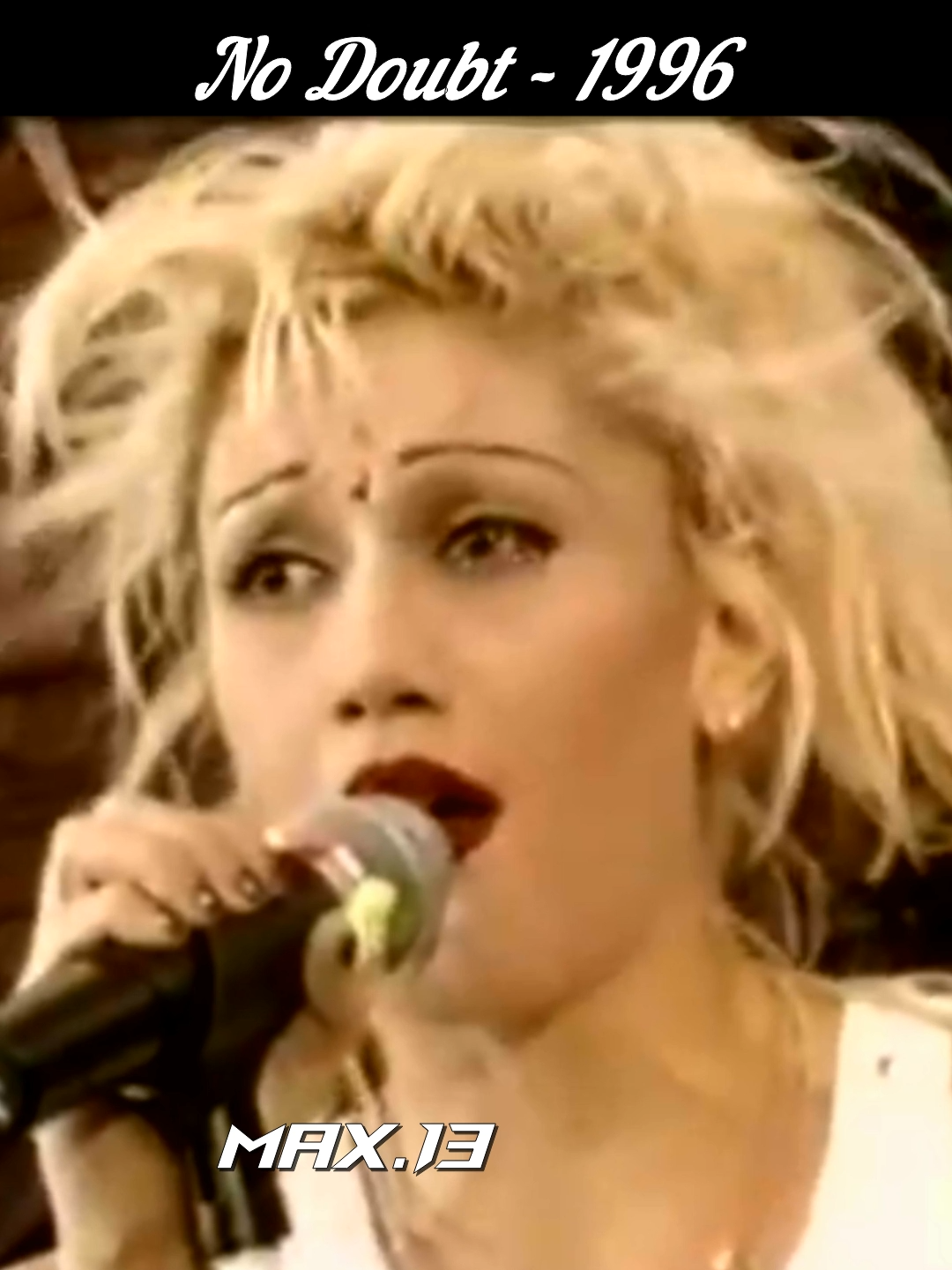 No Doubt - Don't Speak 1996