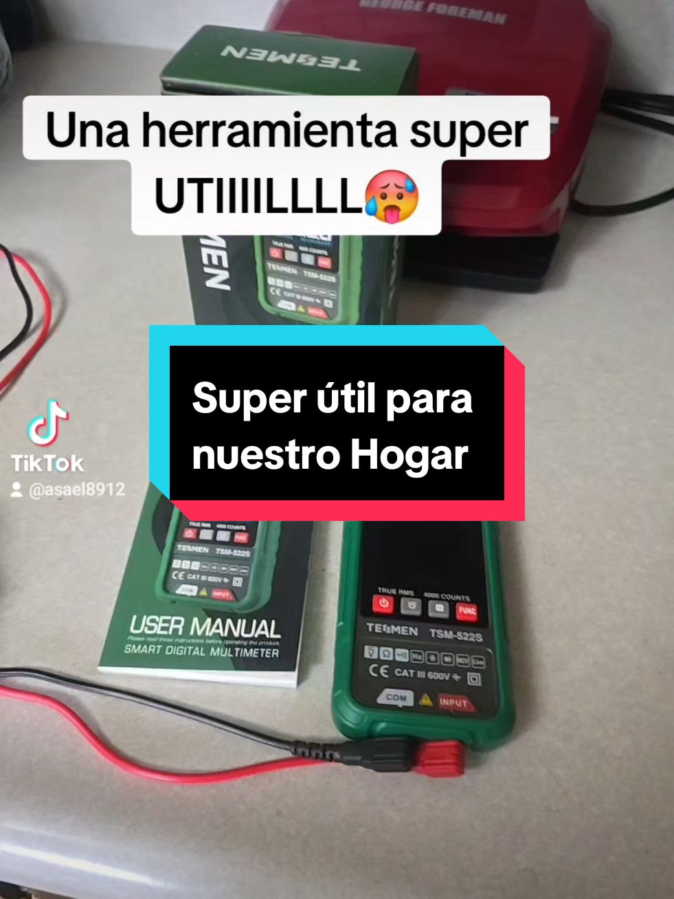 #tesmenmultimeter #herramientasdigitales #util #hogar #viral #foryou #nebraska @TESMEN 