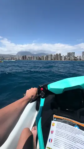 Jetskilife🚤⚓️ #jetskiboy #benidorm #spain🇪🇸 #sommervibes 