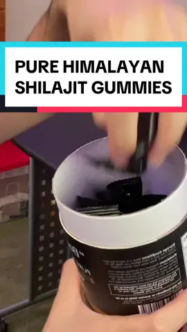 Have you ever tried shilajit supplements? #tiktokshop #viral #shilajit #supplements #health #ashwagandha 