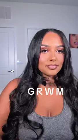 get ready with me🫶🏽 @LaRochePosayUS @ColourPop Cosmetics @ONE SIZE BEAUTY @DanessaMyricksBeauty @IndiEssentials @makeupbymario @PINKHONEY @Charlotte Tilbury @Too Faced @byoma @Haus Labs by Lady Gaga @Maybelline NY @hudabeautyshop @Wet N’ Wild @Kosas  #grwm #grwmmakeup 
