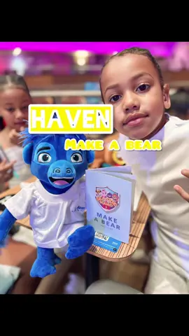 If your going to @Haven this half term, then you need to check out… the make a bear party 🐻  On arrival your given a bag that has everything you need to create your very own bear!  Throughout the party you go through a little story that gives you step by step on what to do with a little party jazz  You get your very own mini teddy T-shirt that you get to decorate yourself, however you can purchase more outfits for an additional cost  #haven #findyourhaven #havencaravan #caravanholiday #ukholiday #summerbreak #summergetaway #outwiththekids #caravanwiththekids #kidsweekaway #kidsholiday #holidayingwiththekids ##havenholidays #havenholidaypark #dowtk 