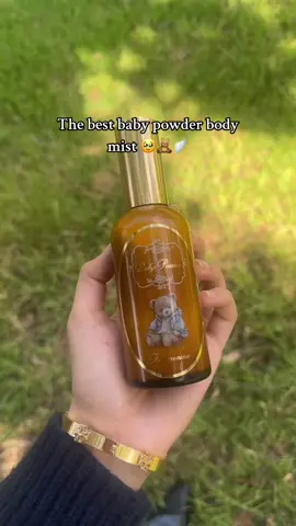 Sweet baby powder scent & so long lasting! 🥰🧸🪽  #bodymist #SmallBusiness 