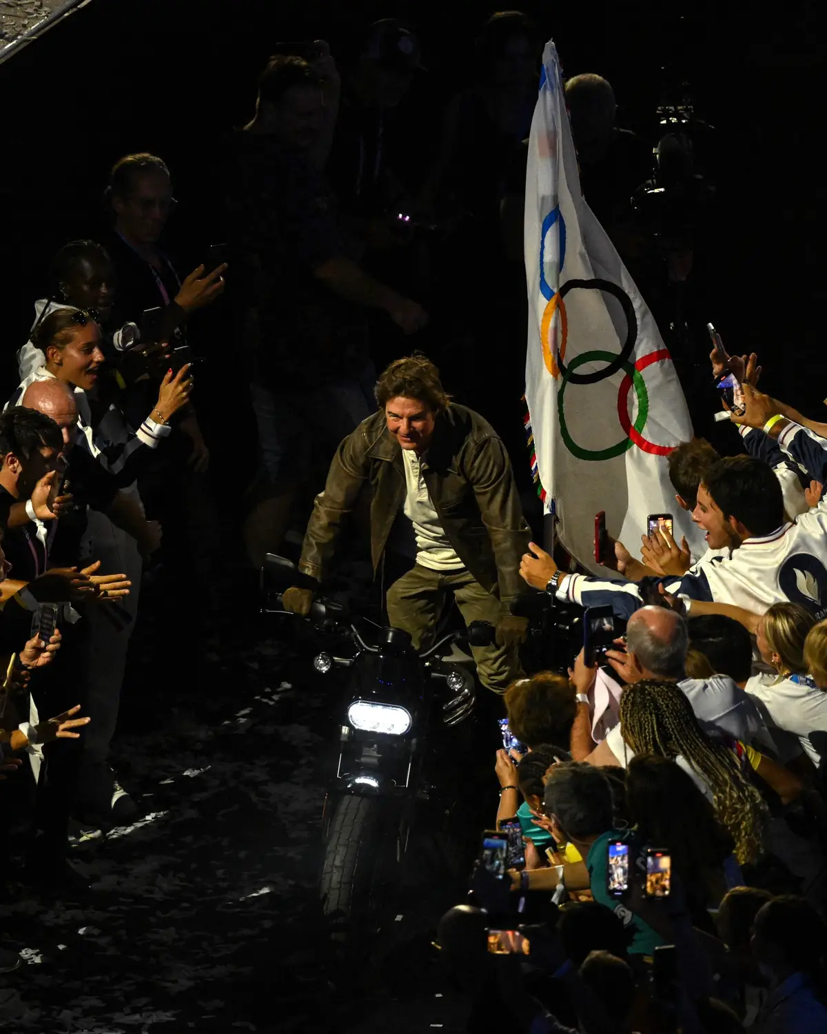 #olympics #jo #paris2024 #tomcruise 