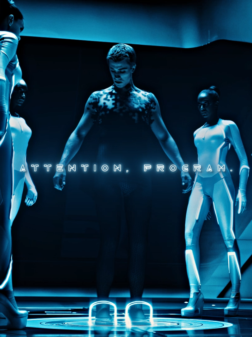 survive. | scp:411 cc:me (link in bio for all the presets and cc used for it) ac:mp3s topaz:me | #tron #tronlegacy #garrethedlund #disney #aftereffects #aesthetic (fake everything. original content.)