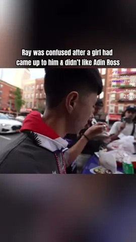 Nah ray was really confused himself #rayasianboy #fyp 