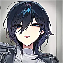 udah kece, ganteng, cantik, tomboy, mata ngantuk🗿, tapi sayang cuma jadi oc (original character)  #ishimi #ishimiyokoyama #originalcharacter #fyp #fanartanime 