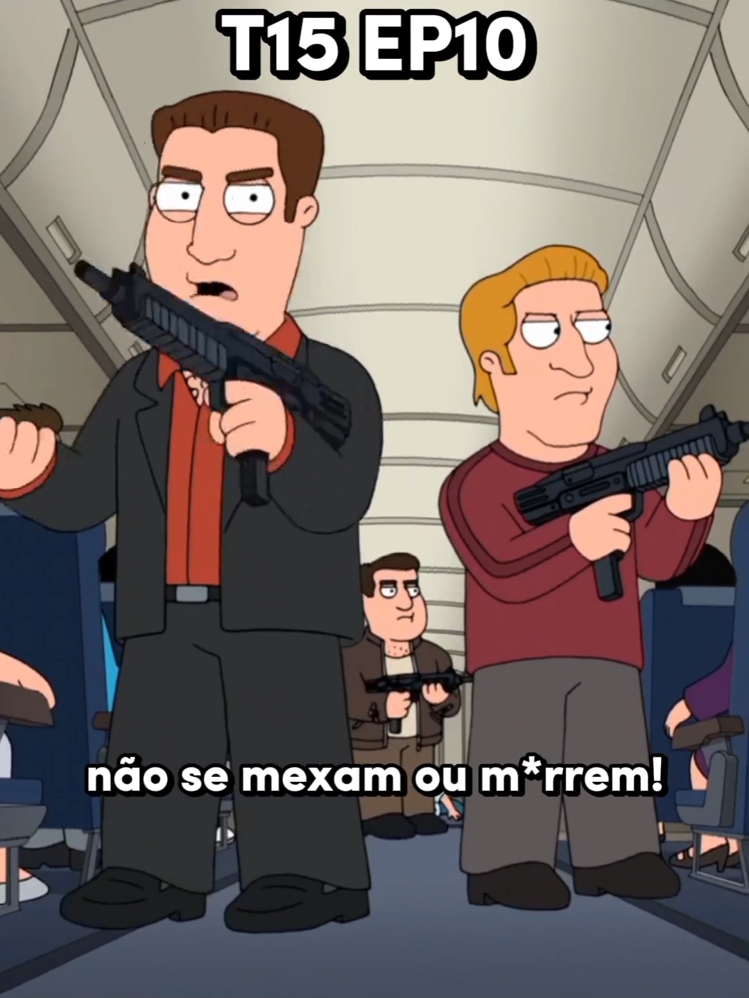 Cleveland invejoso #petergriffin #umafamiliadapesada #familyguy #comedia #cenas