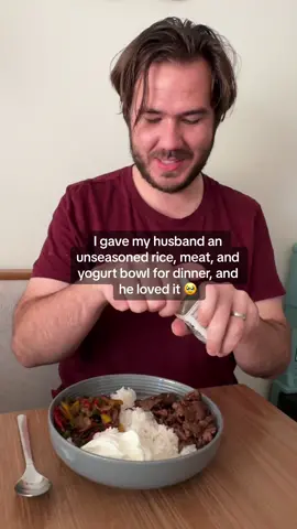 Sunday dinner was a success!!! 🏆 #dinner #foodtiktok #husbandgoals #husbandsoftiktok #couplegoals #marriedlife #mukbang #Foodie #rice #asmr #ricebowl #foryou #viral 