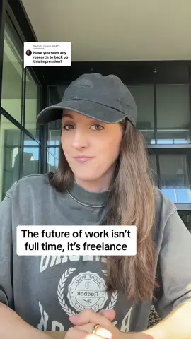 Replying to @Cícero M447. The world is changing whether you like it or not, and the time for us all to create one person businesses is now 🙌🏼 #business #portfoliocareer #career #solopreneur #work 