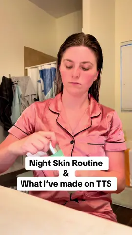 You have nothing to lose ✨ #TikTokCreatorSearchInsightsIncentive #nightskincareroutine #fyp #roadto10k #momtok 