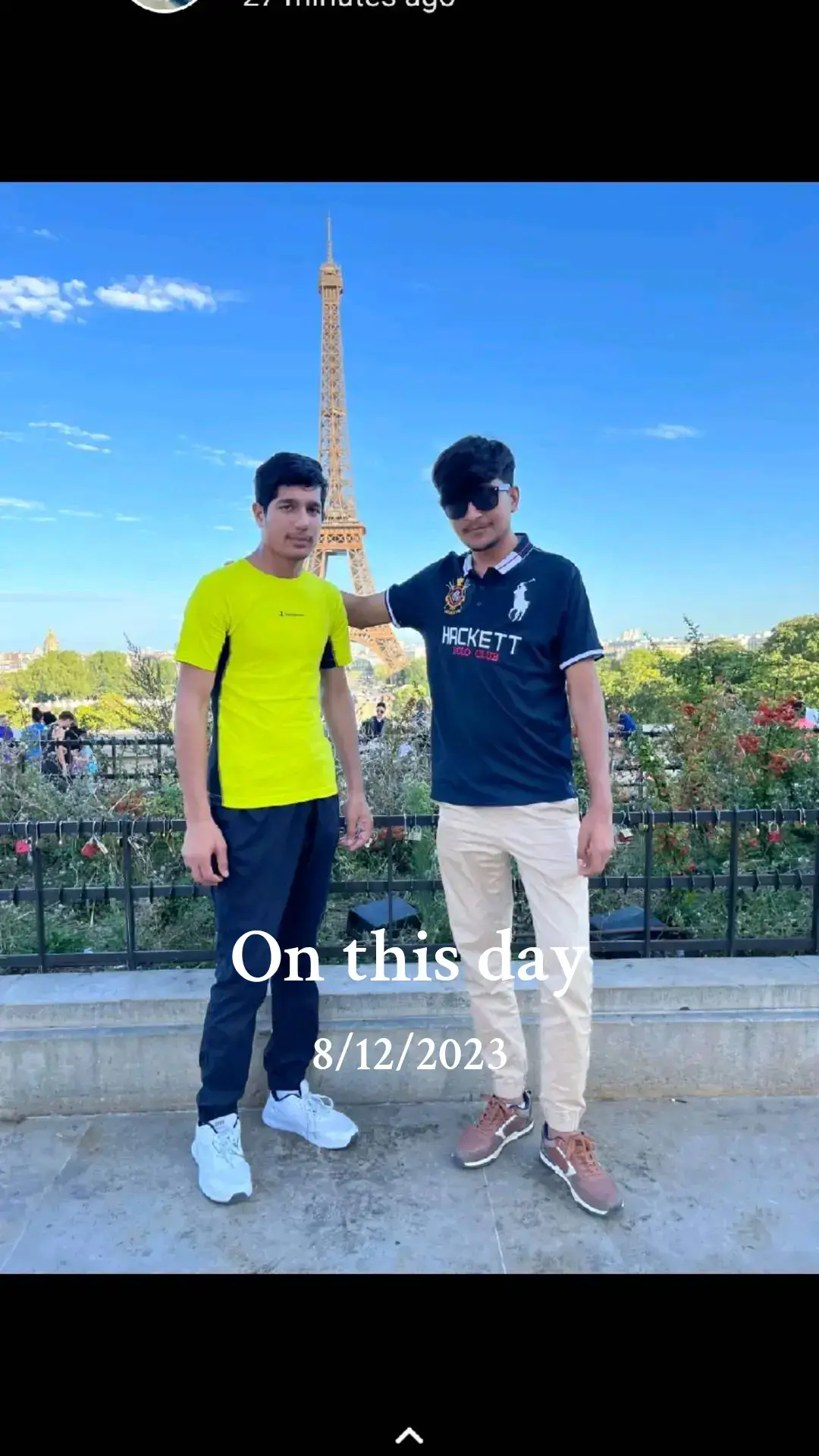 #onthisday 