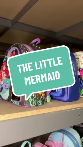 Replying to @Mariana Under the Sea 🧜‍♀️#thelittlemermaid #mermaid #disney #distok #disneyadult #threelittlemingos 