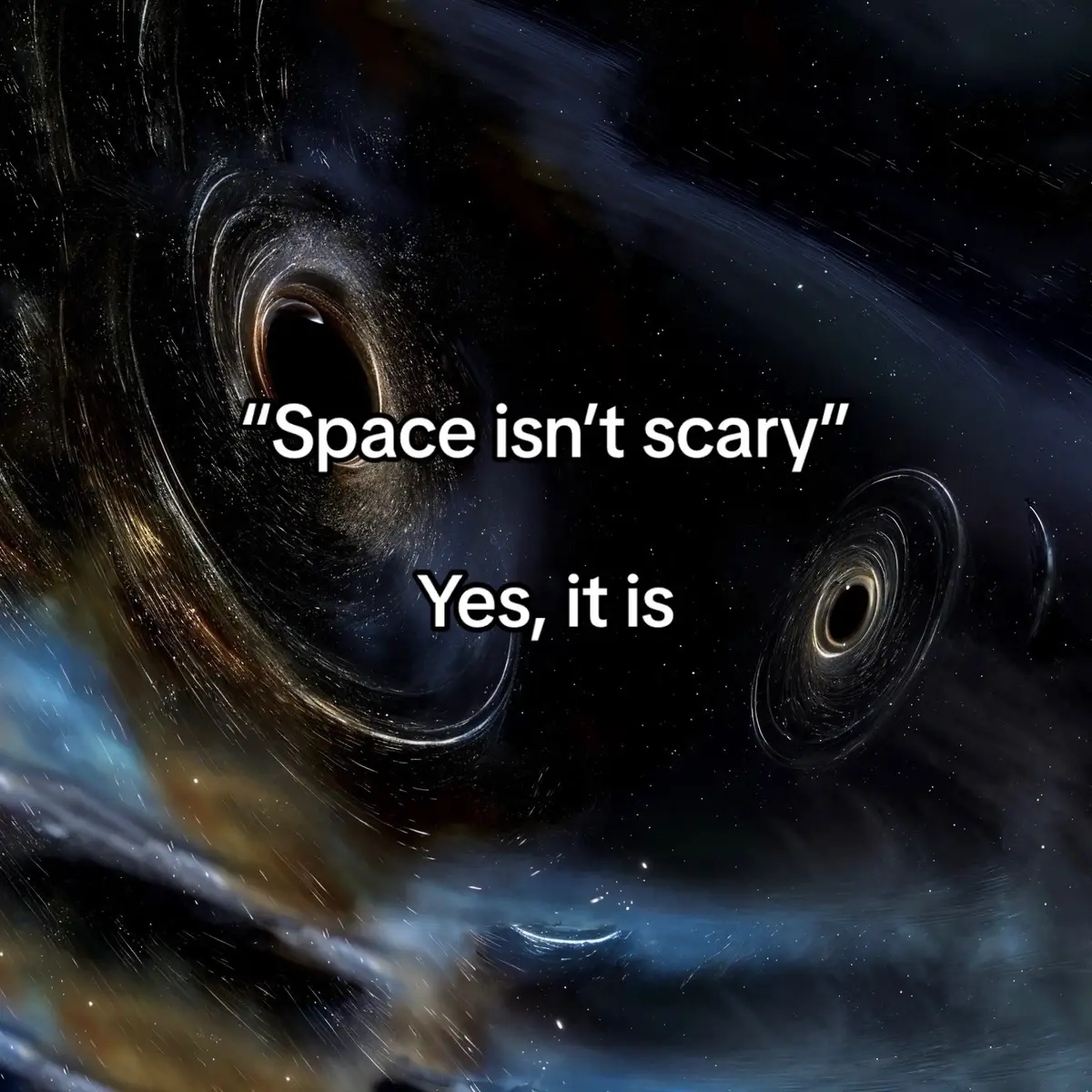#universe #exploration #aliens #scary #foryou #conspiracytiktok #Science #discovery 