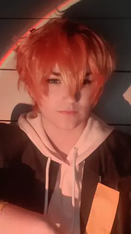 DRAFT I need to cosplay him again I'm not too happy with him that time I did it #pjsekai #projectsekai #projectsekaicolorfulstage #akitoshinome #vividbadsquad #akitoshinome #pjsk 