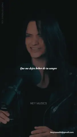 Beber Tu Sangre - Los Amantes De Lola ( Cover by Juan Cano ) LETRA #bebertusangre #JuanCano #rockenespañol #Rock #Music #foryou 