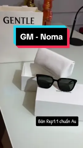 GM Noma form kính vừa thiết kế đẹp hợp cho cả nam & nữ. 