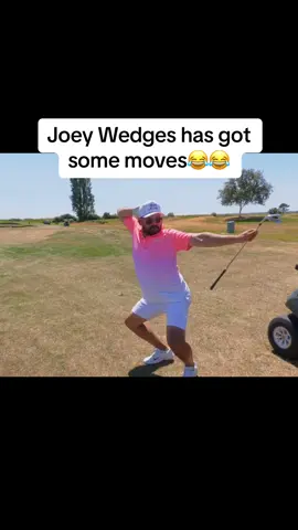 Joey Smooth Moves😂😂@Brilliantlydumb @bobdoessports @joey.coldcuts @Fat Perez @ohwowthejet #fyp #funny #fypage #bobdoessports #golf 