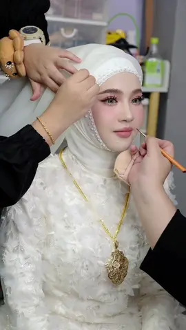 🤍 ความผีเสื้อออนี้ น่ารัก ✨🦋 My Makeup ✨  • Hijab stylist : Nurinee Sohheng #ช่างแต่งหน้ามืออาชีพ #ช่างแต่งหน้าเจ้าสาวอิสลามพร้อมคุมหัว #ซาร่าเมคอัพ