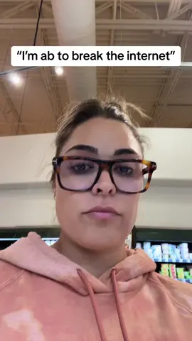 “Im about to break the internet” #wholefoods #amazon #malk @Amazon @Whole Foods Market 