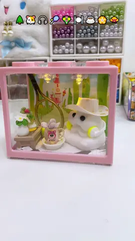 Let’s go to beach with hamster #taba #hamster #squishy #mouse #StressRelief