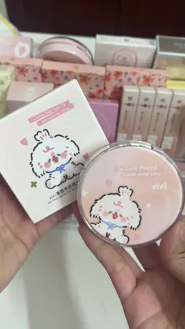 Cushion XIXI giúp lớp nền căng bóng nâng tone da#xixi #myphamchinhhang #mypham #noidiatrung #cushion #makeuptutorial #phannuoc 