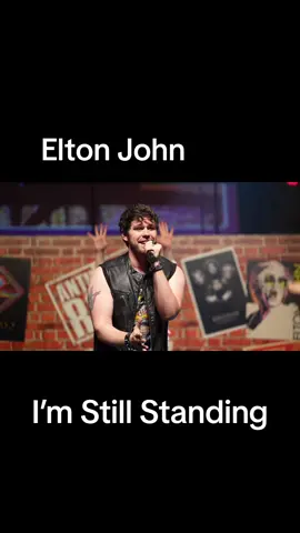 Im always out of breath in this song. 🫠🤘🎶 #rocksinging #singing #vocals #performer #fyp #singer #singersoftiktok #singingcover #musicaltheatre #singingcover #vocalist #theatretiktok #rockstar #aerosmith #rock #theatre #eltonjohn #singthemovie #singmovie 