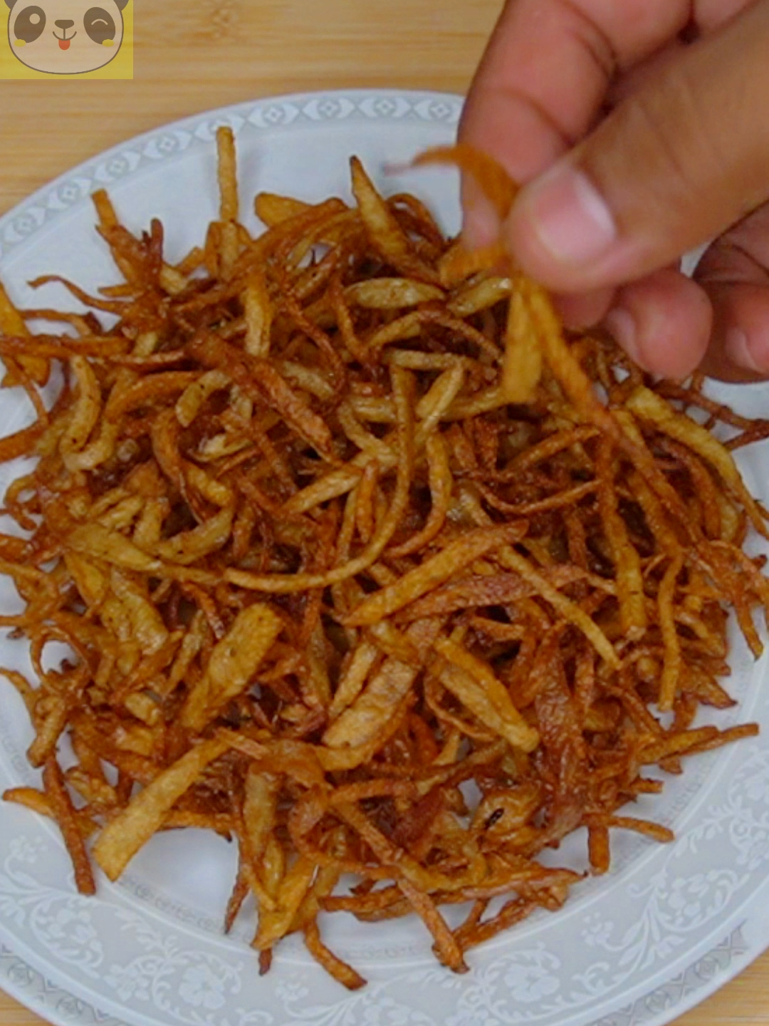 PAPITAS Fritas Adobadas de una Manera Unica pero DELICIOSA #snacksenminutos #snack #food #Recipe #comida #tutorial #fyp #fouryoupage #parati #viral #tiktok #mexico