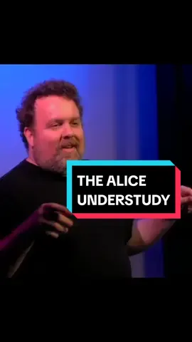 THE ALICE UNDERSTUDY: a conversation with a former actor who booked a gig as an understudy, followed by a scenario inspired by their experience.  An excerpt from a recent edition of CONNOR RATLIFF presents THE ACTING CLASS, an ongoing series of improvised one-person shows pretending to be acting classes.  The next one will be at @UCB New York on 9/5/2024, tickets available at UCBComedy.com! #ActingClass #TheActingClass #actors #acting #AliceInWonderland #Understudy 
