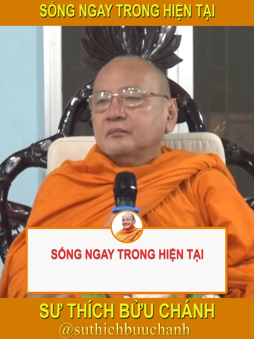 SỐNG NGAY TRONG HIỆN TẠI