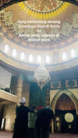 dunia hanya sementara & akhirat itu selamanya