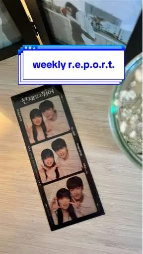 the little things: time with loves ones, tik tok food trends, live music, love stories, little trinkets that make me smile #weeklyreport #lifeinmy30s #lovelyrunner 