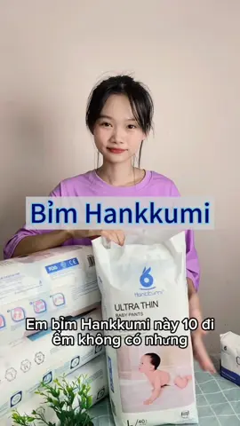 Bỉm Hankkumi #bimhankkumi #hankkumi #newborn #bimsosinh #bỉmsữa #bỉm #bimta #tã #tadan #taquan #bimdan #bimquanchobe 
