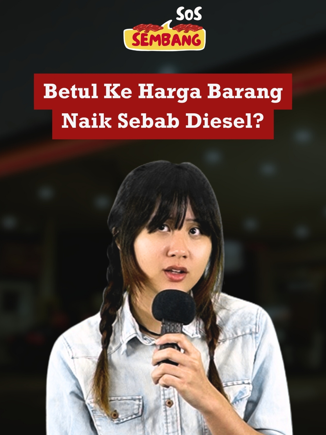 Harga diesel naik, jadi mesti harga barang pun ikut kan? Jom kita check. #soscilimy #hargabarangnaik #malaysia