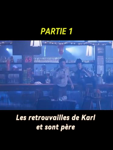 The Walking Dead, des retrouvailles de KARL et sont PERE ! #thewalkingdead #parodie #zombie