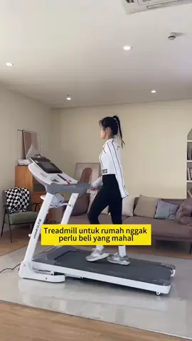 Treadmill perlu dipilih yang sesuai, tidak selalu yang mahal itu lebih baik #runningpad#treadmillrunning#treadmillworkout#intervaltraining#Running#Running#FitnessTikTok#GymTok#fyp#tiktokshop#fyp #tiktokshop #sport #fashion 